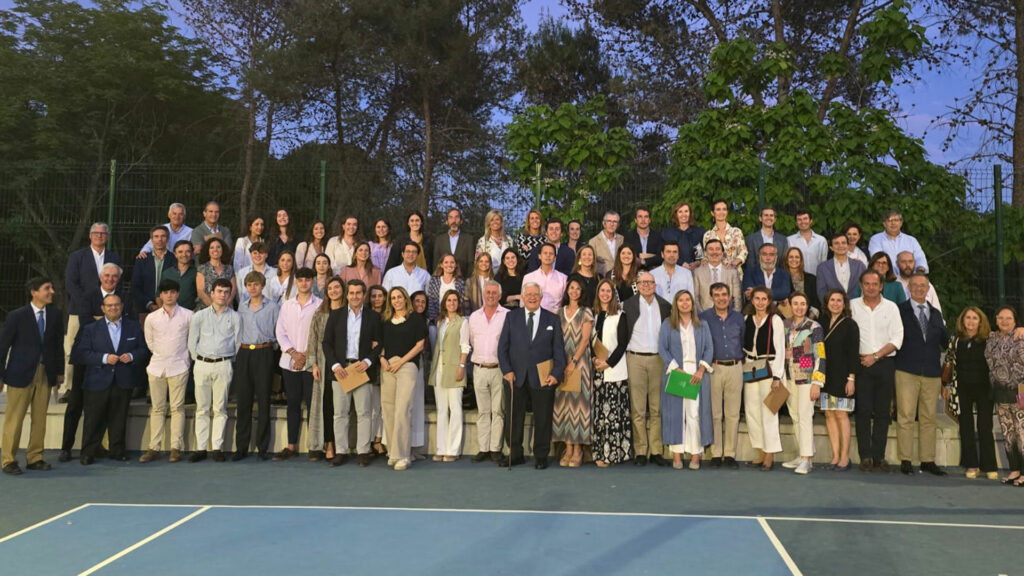 El Colegio Ahlzahir participa en el encuentro de delegados Fomento Alumni Córdoba