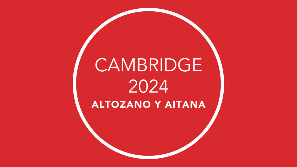 Resultados de los exámenes de Cambridge 2024 en los colegios Altozano y Aitana