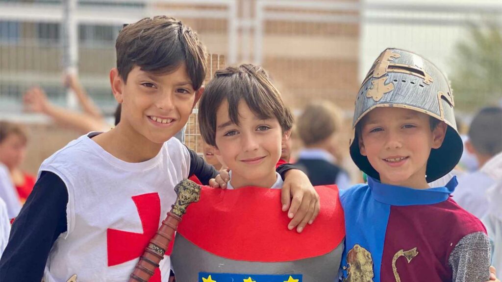 El Colegio Aitana celebra el Día de la Comunidad Valenciana