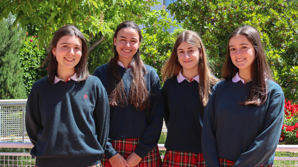 Alumnas de 2º Bachillerato de Aldeafuente, finalistas en el Clinical Case Competition de la Universidad de Navarra