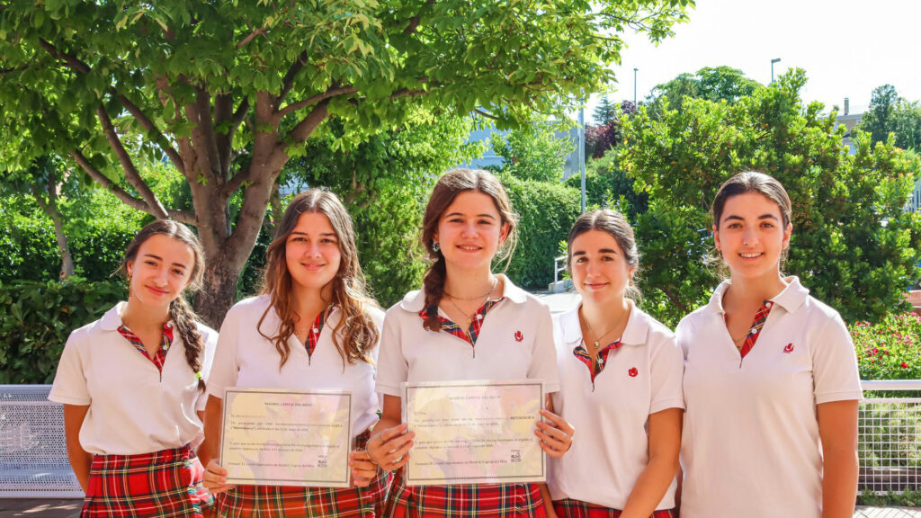 El Colegio Aldeafuente obtiene el segundo premio en la XIII Gymkhana Mitológica