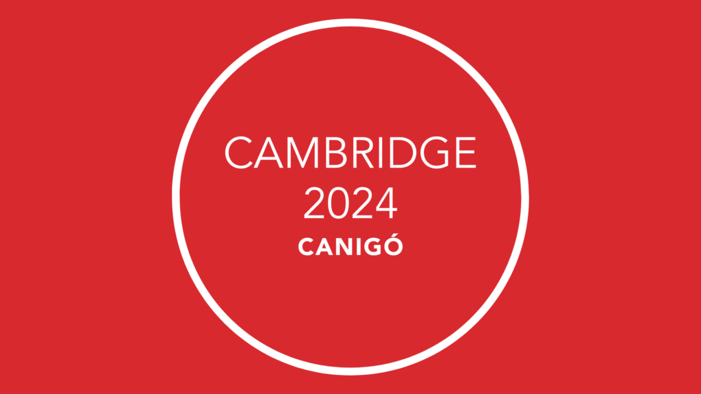 Resultados Cambridge 2024 del Colegio Canigó