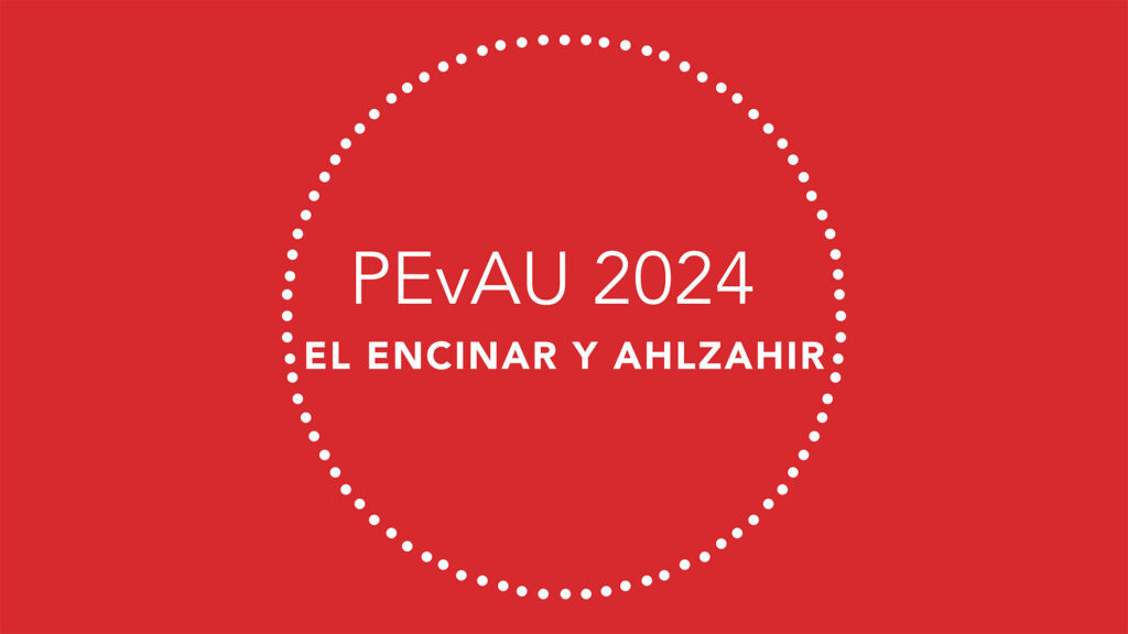 Resultados PEvAU 2024 de los colegios El Encinar y Ahlzahir