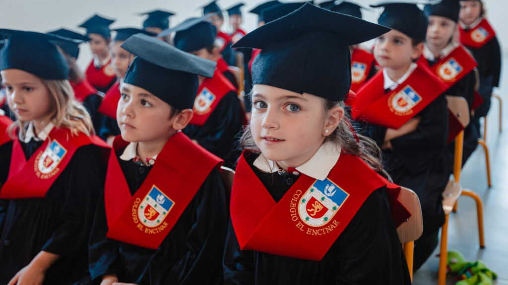 El Colegio El Encinar celebra la Graduación de Infantil