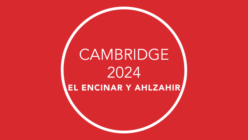 <strong>Resultados de los exámenes de Cambridge en El Encinar y Ahlzahir 2024</strong>