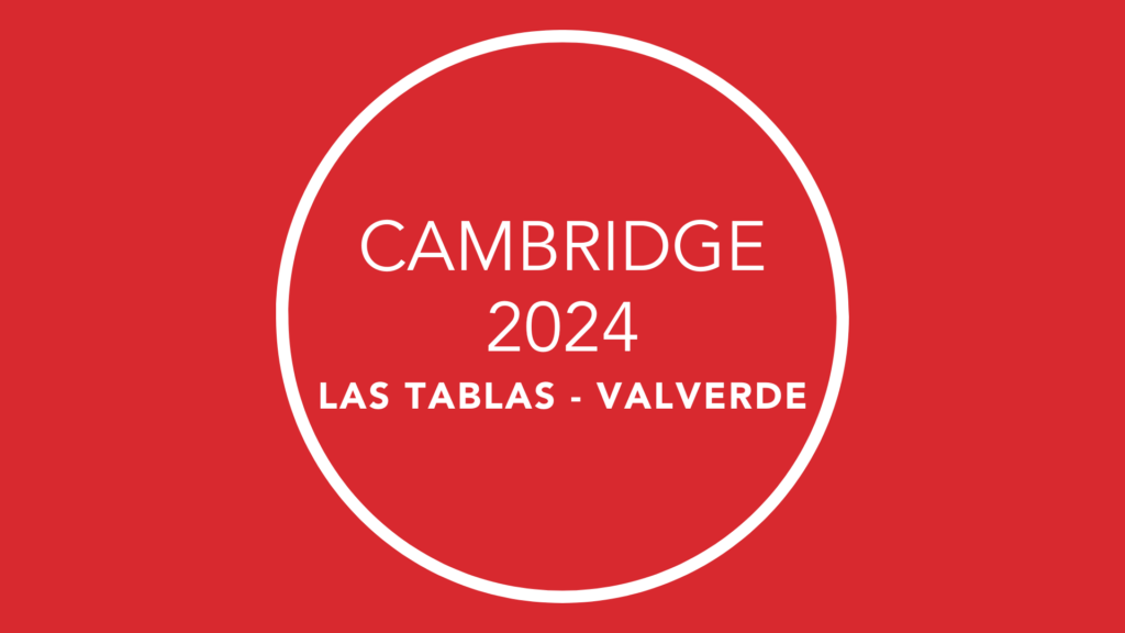 Resultados de los exámenes de Cambridge en Las Tablas-Valverde 2024