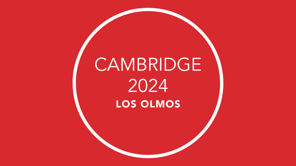 Resultados de los exámenes de Cambridge del Colegio Los Olmos 2024