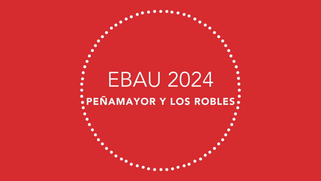 Resultados EBAU 2024 de los colegios Peñamayor y Los Robles