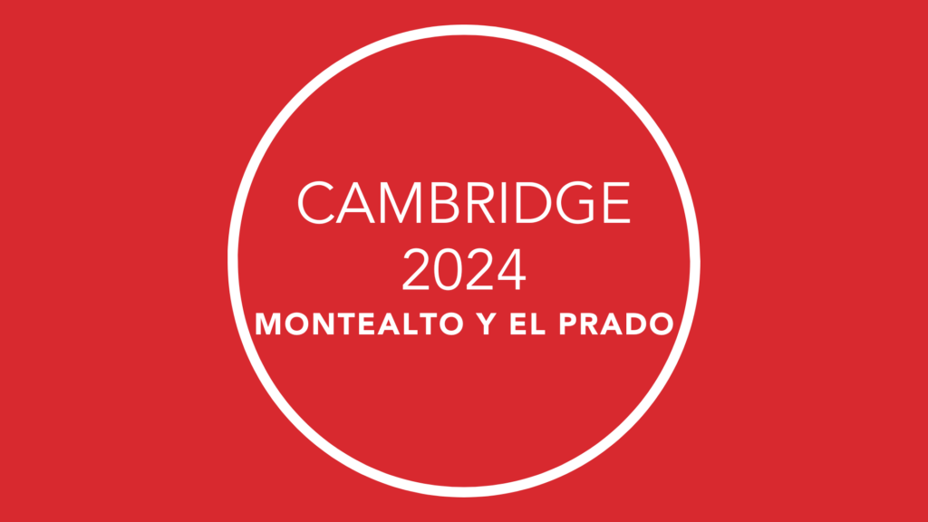 Resultados de los exámenes de Cambridge en Montealto y El Prado 2024