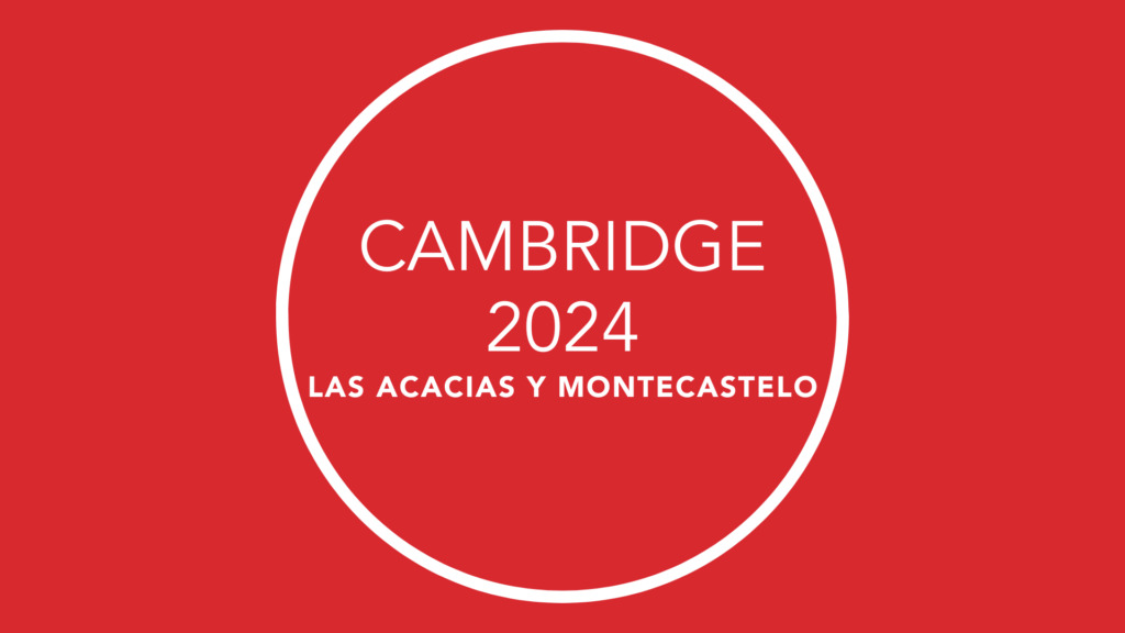 Resultados de los exámenes de Cambridge 2024 en los colegios Las Acacias y Montecastelo