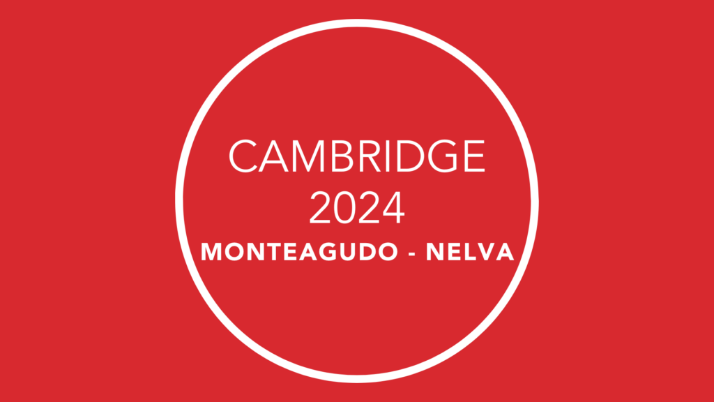 Resultados Cambridge 2024 en el Colegio Monteagudo-Nelva