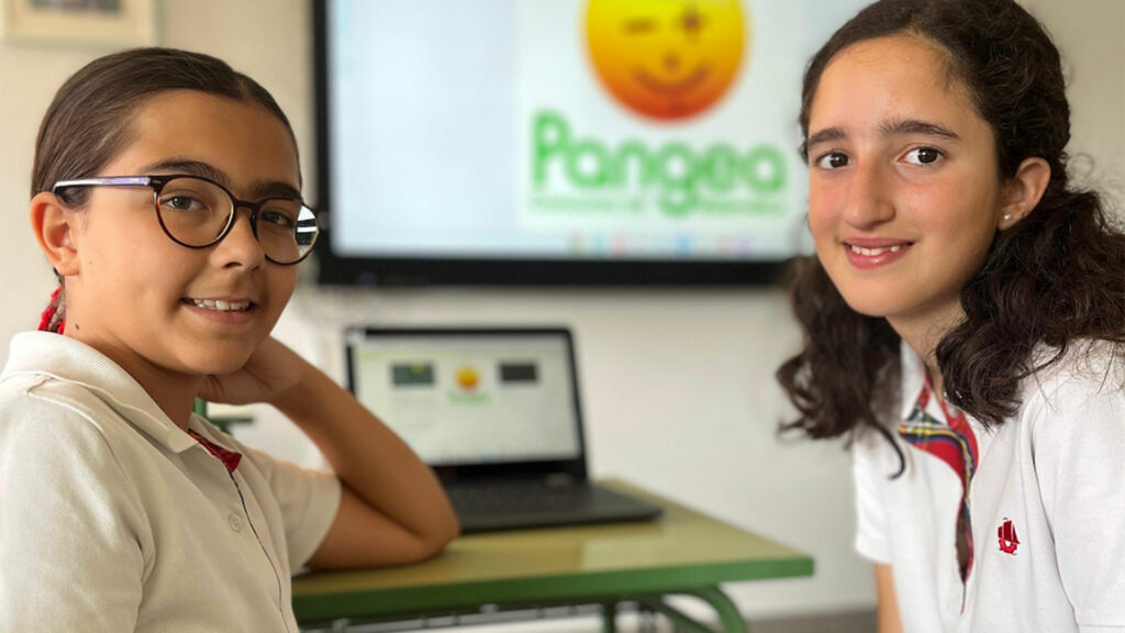 Dos alumnas de Monteagudo-Nelva, terceras de España en el Concurso de Matemáticas Pangea