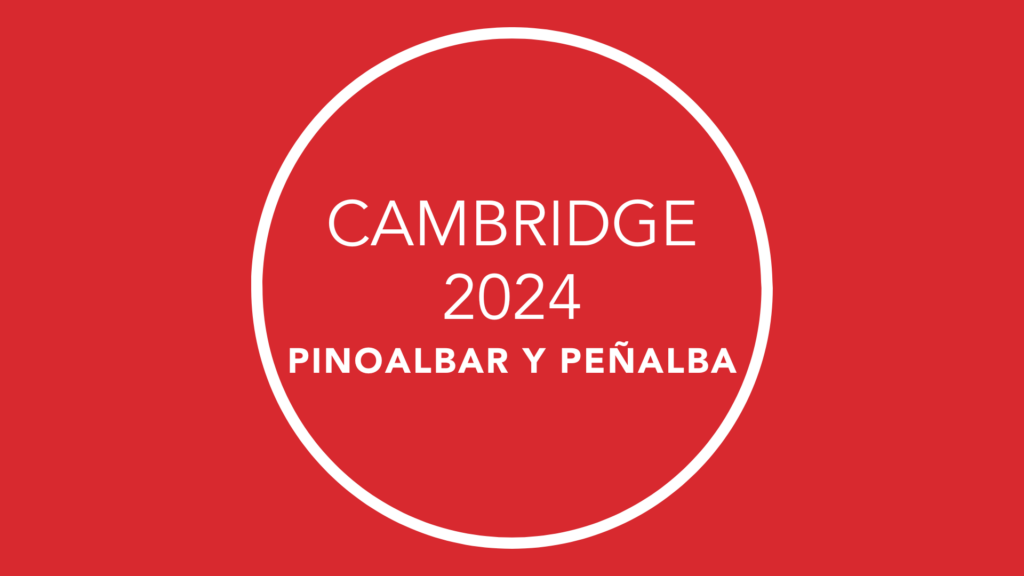 Resultados Cambridge 2024 de los colegios Pinoalbar y Peñalba