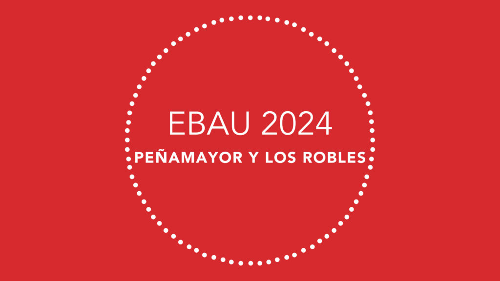 Resultados EBAU 2024 de los colegios Peñamayor y Los Robles