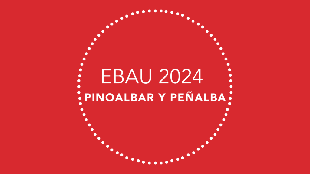 Resultados EBAU 2024 de los colegios Pinoalbar y Peñalba  
