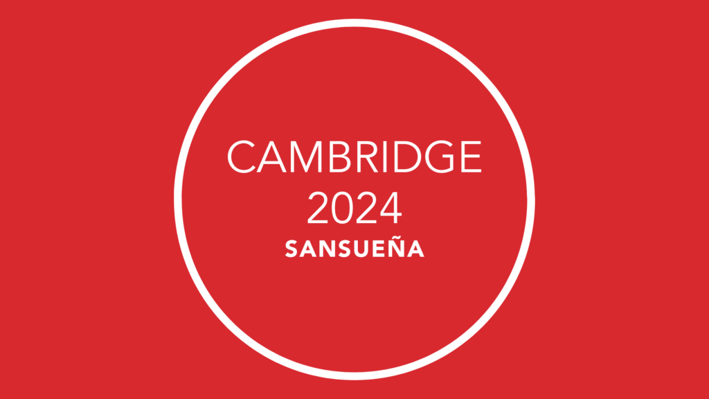 Resultados Cambridge 2024 del Colegio Sansueña