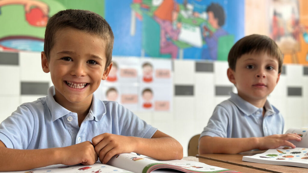 La LVIII Promoción  del Colegio Tabladilla inicia el curso 24/25