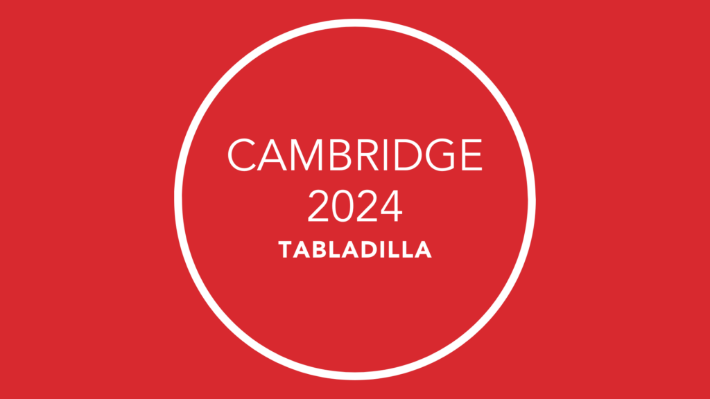 Resultados de los exámenes de Cambridge en el Colegio Tabladilla 2024