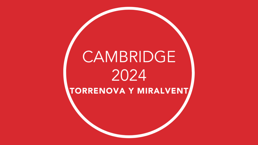 Resultados de los exámenes de Cambridge en Torrenova y Miralvent 2024