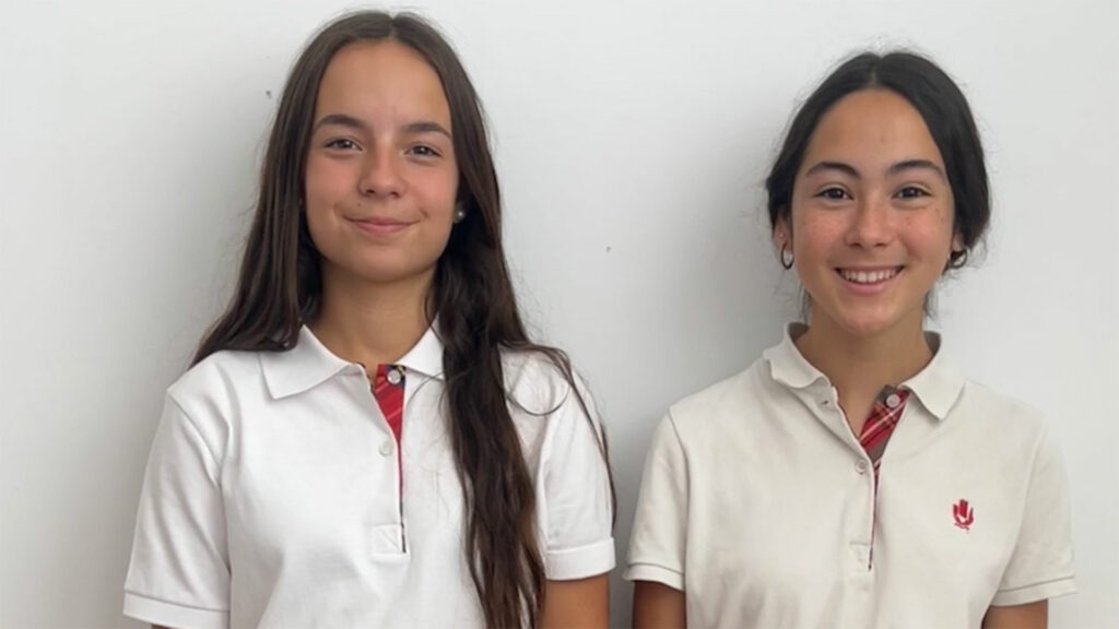 Dos alumnas de 3º ESO representarán al Colegio Torrenova en la Final Nacional de Oratoria