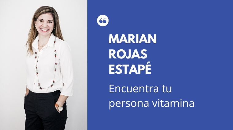Marian Rojas Estapé, la psiquiatra influencer publica hoy su nuevo libro:  Encuentra tu persona vitamina