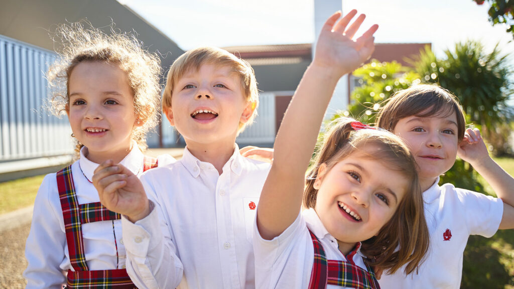 Aprendiendo más allá: Outdoor Learning en los colegios de Fomento