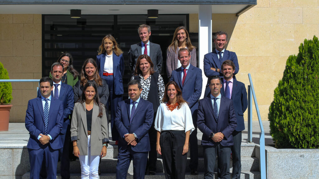 Se celebran las jornadas de formación para nuevos directivos de los colegios de Fomento